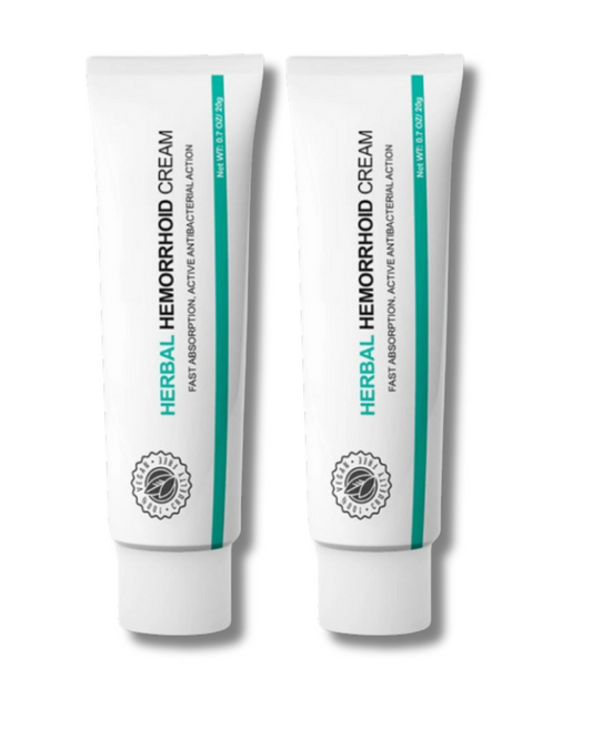 Herbal Hemorrhoid Cream