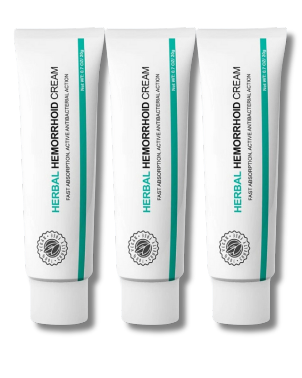 Herbal Hemorrhoid Cream